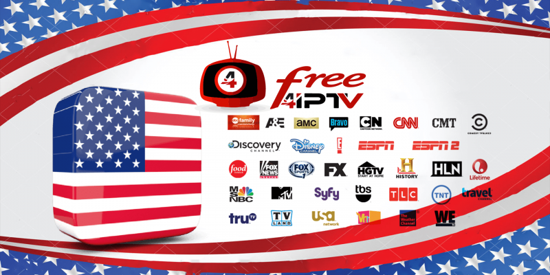 Free IPTV 10-4-2022 USA Full Iptv M3u 10-04-2022