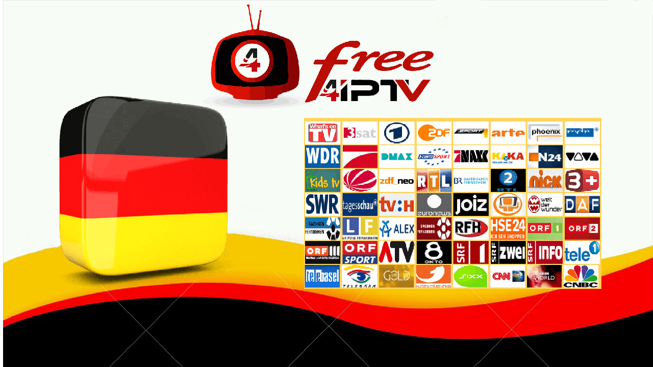Full Iptv Deutsch Free Iptv Germany M3U List 21-01-2022
