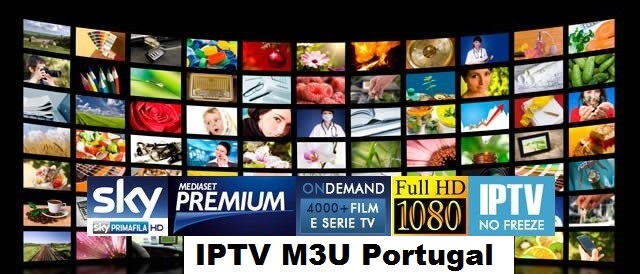 Free Iptv Portugal Free Iptv Playlist Free 21-01-2022