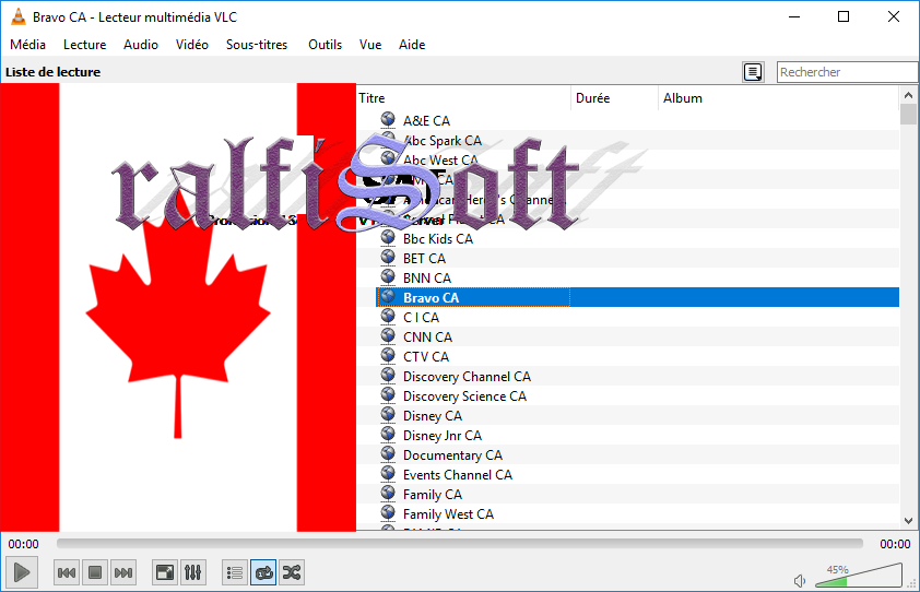 Canada Full Iptv Free Iptv Playlist 10-04-2022